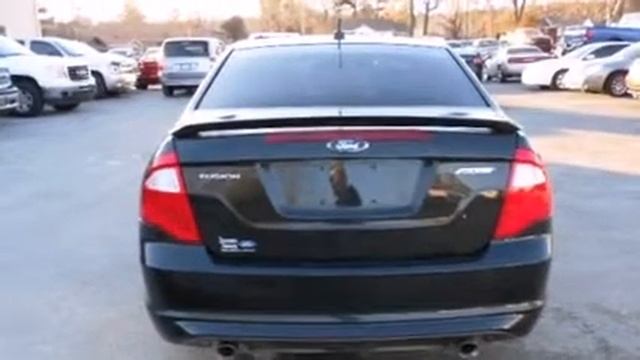 Usado 2011 Ford Fusion Para La Venta en Heber Springs AR 725 смотреть онлайн