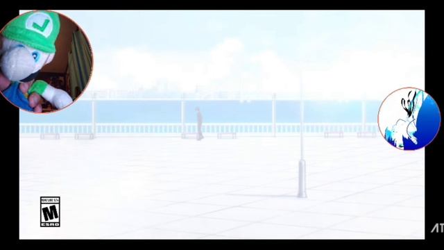 Luigi React To Persona 3 Reload - The Hero's Arrival смотреть онлайн