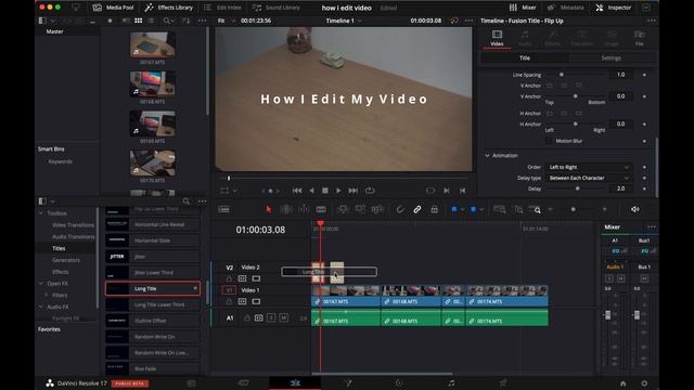 How I Edit My Youtube Video Using Macbook Air M1 8 GB RAM смотреть онлайн