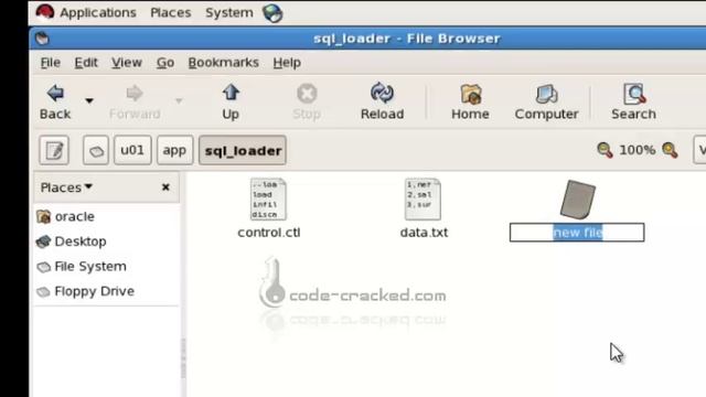 Oracle sql loader смотреть онлайн