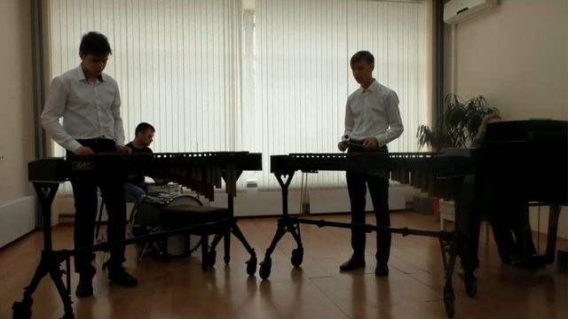 Танец с саблями (А. Хачатурян) + Hello, Dolly (J. Herman) смотреть онлайн