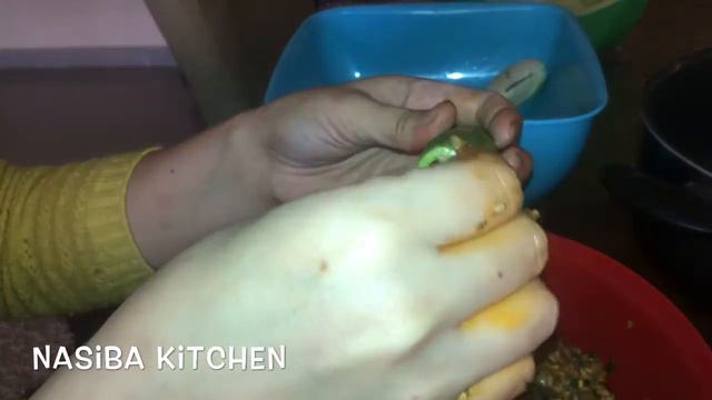 Mahsy Stuffed Vegetable смотреть онлайн