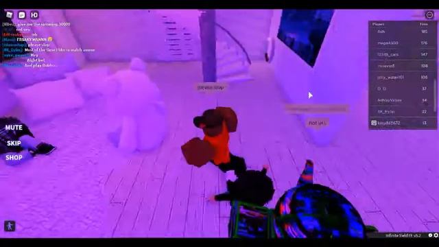 stupid vibe place game | Roblox explotiing смотреть онлайн