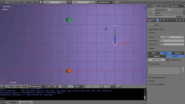 Math for Animators - Linear Velocity versus Angular Velocity смотреть онлайн