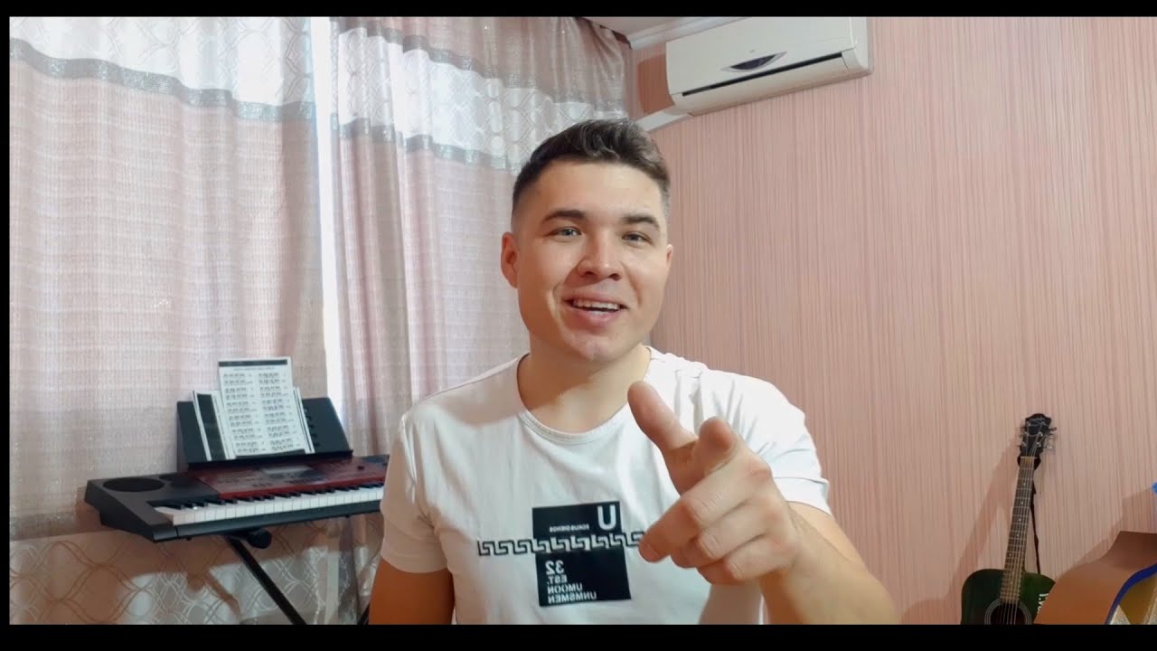 Art-slam «Искусство всегда современно». Кушов Расиль