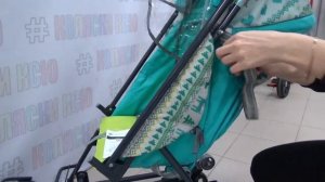 Санки коляска ника умка 3 1 видео обзор