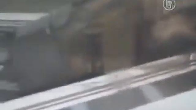 Шокирующее видео крушения поезда в Испании новости смотреть онлайн