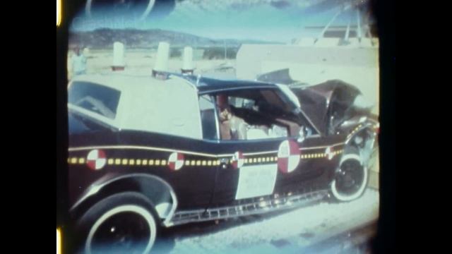 Buick Riviera | 1979 | Frontal Crash Test | NHTSA | CrashNet1 смотреть онлайн