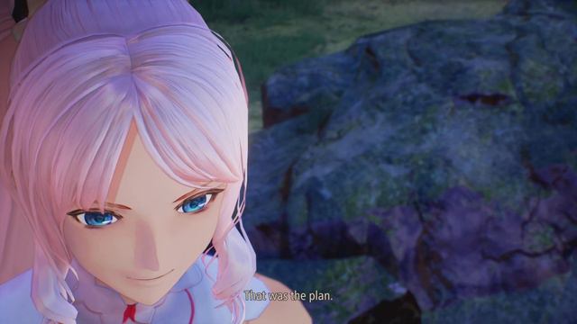 ****SPOILERS*****Tales of Arise - Shionne's Secret смотреть онлайн