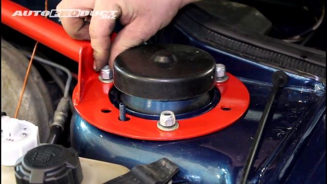 Распорка передняя – LADA: 110, Samara, Samara 2