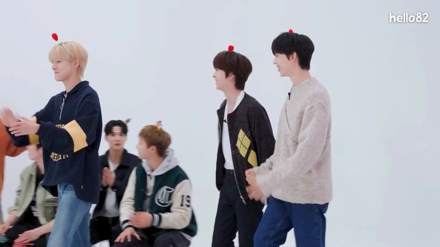 (CC) Cute kids dance better than rookie K-pop idols 👀🕺 I ATEEZ, SEVENTEEN, NewJeans, LE SSERAFIM смотреть онлайн