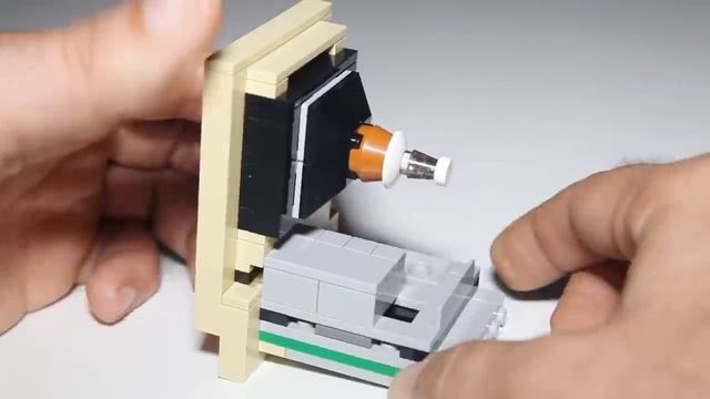 Lego My First Computer Byte Edition Speed Build designed by Chris McVeigh смотреть онлайн