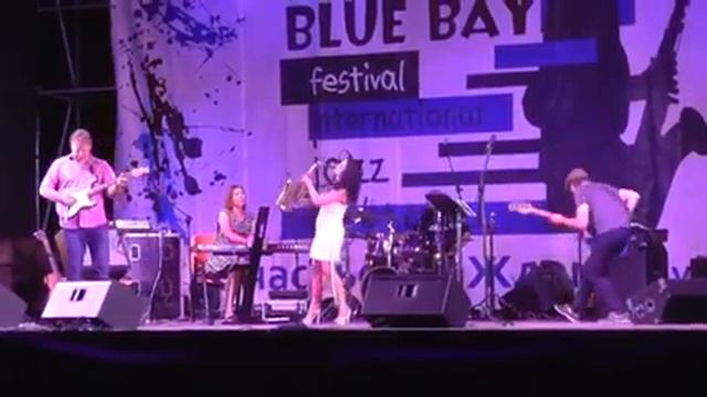 Yalta jazz. Live in Blue Bay 2018, Коктебель смотреть онлайн