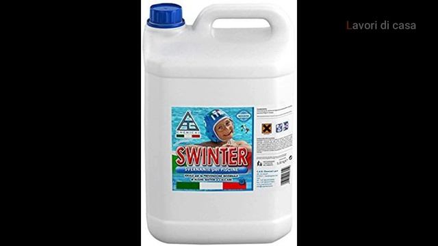 NON LASCIATE FUORI LA PISCINA D' INVERNO come e se ritirarla смотреть онлайн