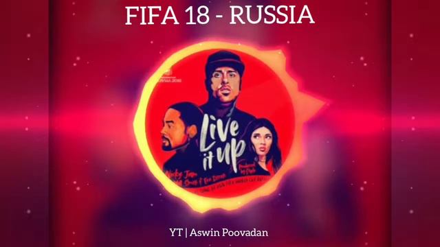 FIFA World Cup 2018 Official Song смотреть онлайн