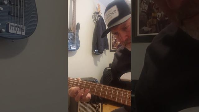 Harley Benton JJ 55 0P Sound/tone Demo смотреть онлайн