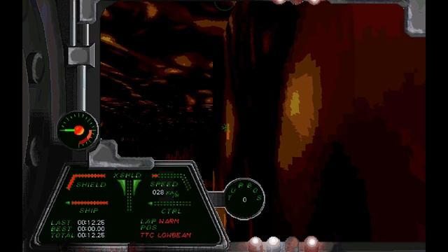 Random DOS Game Show #351: BattleRace (1995) смотреть онлайн