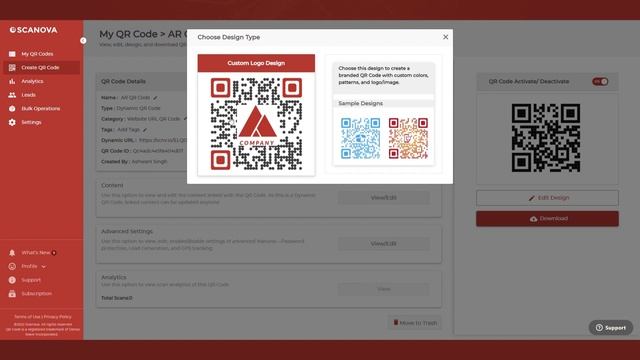QR Code in Augmented Reality: Create Memorable Interactive Experiences смотреть онлайн