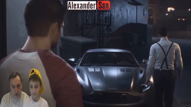 ГОРОДСКИЕ #ГОНКИ НА МАШИНАХ и ПОЛИЦЕЙСКАЯ ПОГОНЯ Мультик про машинки Need For Speed Payback Gamepla смотреть онлайн