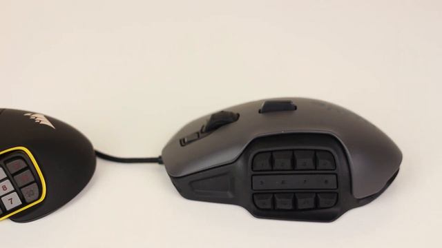 Corsair Scimitar RGB Обзор. 