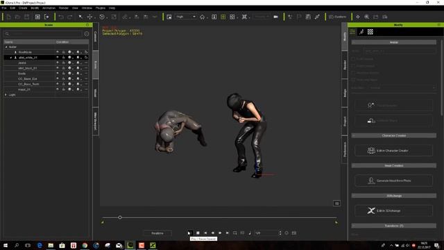 New 3D models and animations. (Call of Dutty 4) FCMP-65 смотреть онлайн