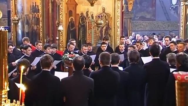 Херувимская Калинникова (Bud Hor TSL 15.04.2012)