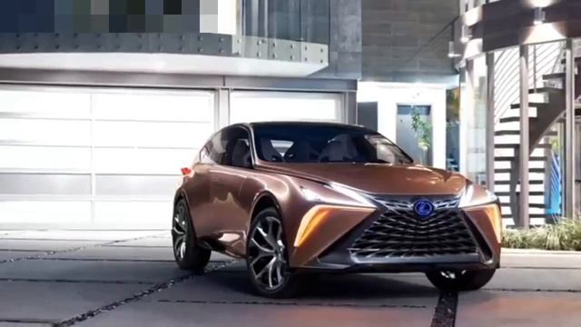 2018 Lexus LF 1 Limitless Concept Review - Interior, Exterior and Drive смотреть онлайн