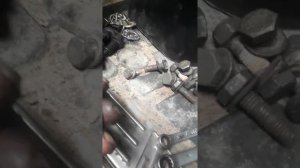 ?разбор и постановка тнвд JCB-3CX ???