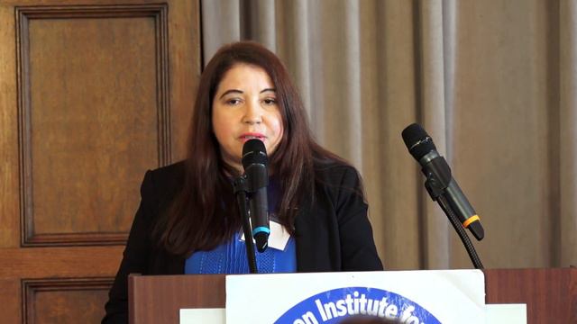 (COMPLETO) FORO ▶ «Defensa de la DEMOCRACIA en las Américas» смотреть онлайн