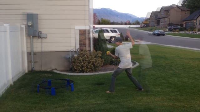 Spikeball Tips and tricks and more смотреть онлайн