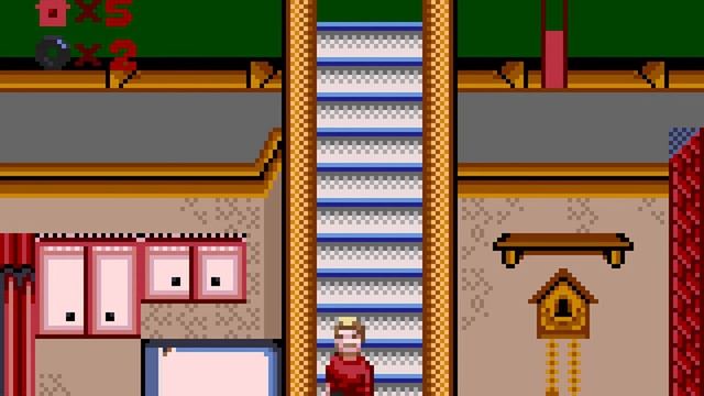 Home Alone (Sega Game Gear)|| смотреть онлайн