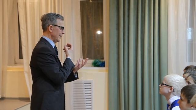 Новогодняя встреча 