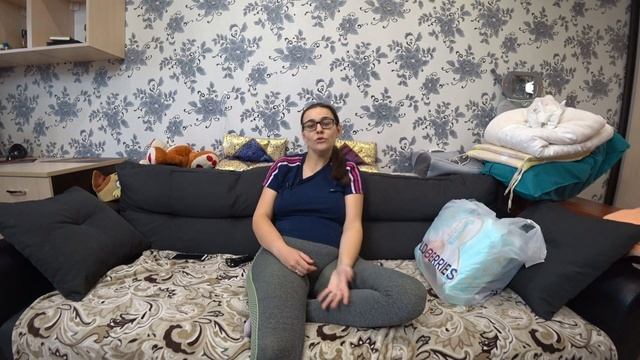 Выписка и первые дни после роддома. История родов 3-я часть. смотреть онлайн
