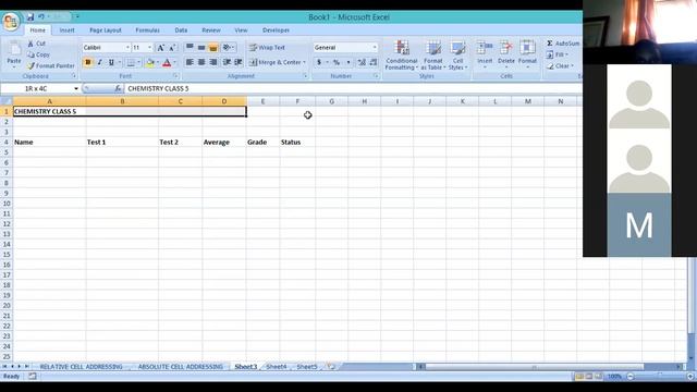 Microsoft Excel 3 смотреть онлайн