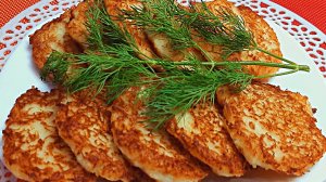 Драники Необычный рецепт