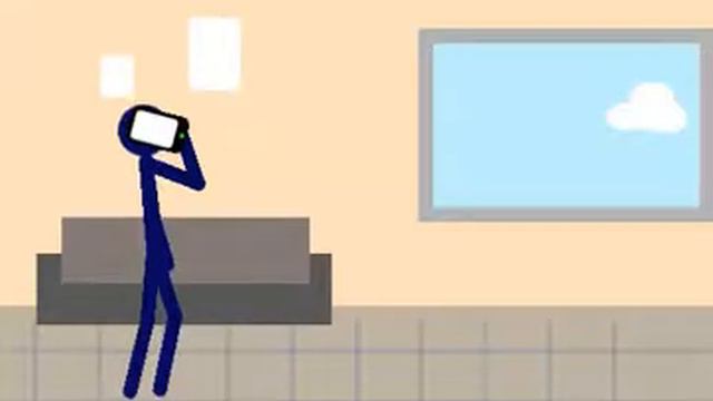 Мой первый мультик который я сделал сам смотреть онлайн