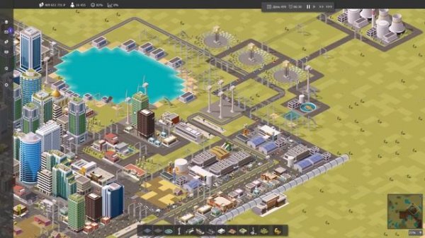 Мой город в Smart City Plan | Быстрый обзор