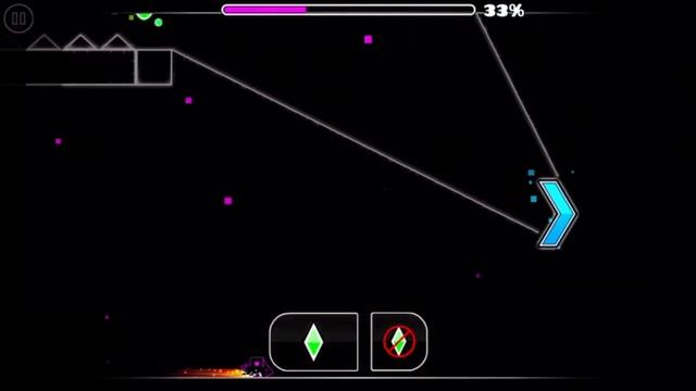 (patched) xo secret way! Geometry Dash. смотреть онлайн