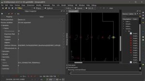 Пытаюсь рисовать схемы