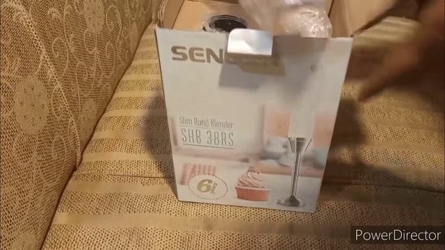 Sencor hand blender without noise| Many ways to use hand blender| Hand blender review and demo смотреть онлайн