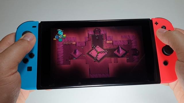 The Swords of Ditto: Mormo's Curse Nintendo Switch gameplay смотреть онлайн