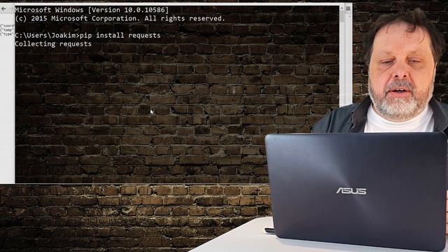Python Bits - Using a Rest API смотреть онлайн
