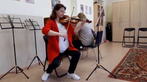 Н. Ниязи Колыбельная