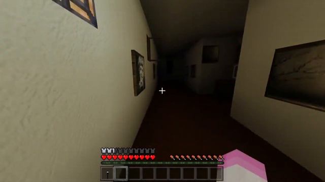 SILENT HILLS PT | MINECRAFT ADVENTURE MAPS | WITH LIBBYWOLF1617 смотреть онлайн