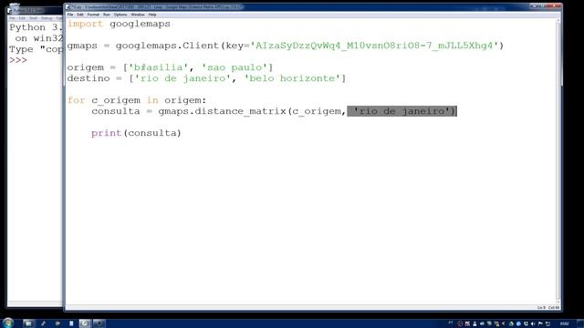 [#41] Múltiplas consultas - Google Maps Distance Matrix API смотреть онлайн