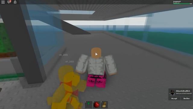 ROBLOX - Levitation Animation Pack ⟪ Natural Disaster Survival ⟫ смотреть онлайн