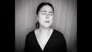 На краю стою..