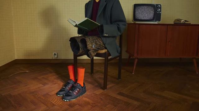 Forum Low Shoes Black GW8841 video смотреть онлайн