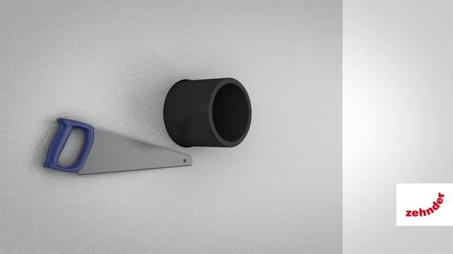 Zehnder Comfortable Indoor Ventilation: Installation And Functions Zehnder External Wall Grille