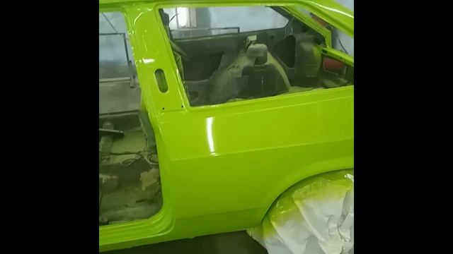 реставрация ваз 2108 ( часть 2) смотреть онлайн